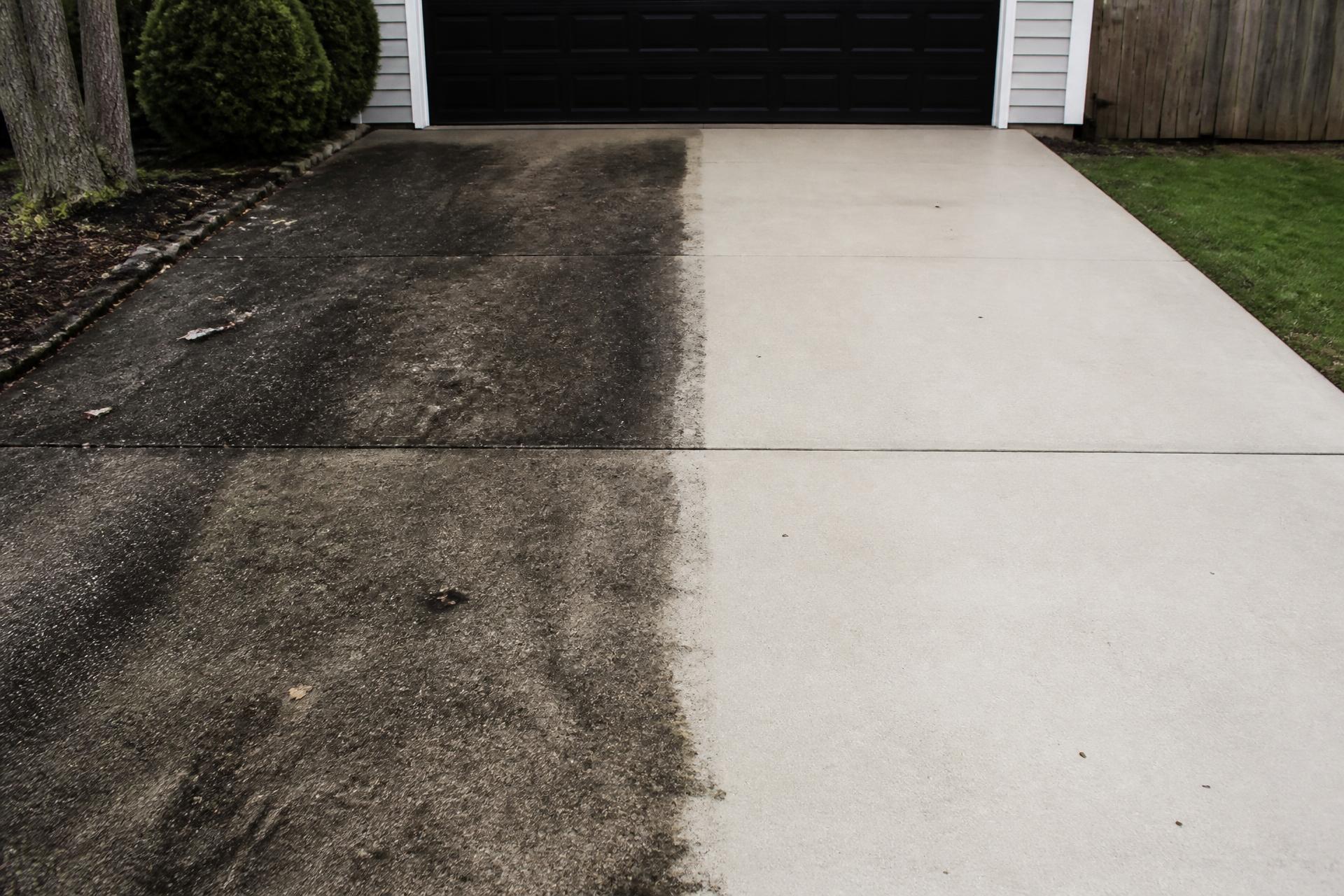 Driveways & Concrete
